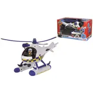 Sam Strażak: Policyjny helikopter Wallaby - Simba Toys