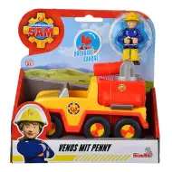 Sam Strażak: Wóz strażacki Venus z figurką Penny - Simba Toys