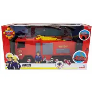 Sam Strażak: Zestaw Jupiter z figurką - Simba Toys