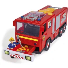 Sam Strażak: Zestaw Jupiter z figurką - Simba Toys zdjęcie 4