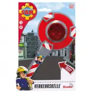 Sam strażak: Tarcza do kierowania ruchem 24 cm - Simba Toys