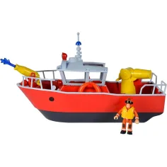 Strażak Sam: łódź strażacka Tytan - Simba Toys zdjęcie 2