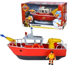 Strażak Sam: łódź strażacka Tytan - Simba Toys zdjęcie 4