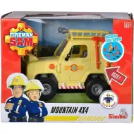 Sam strażak: pojazd terenowy 4x4 - Simba Toys