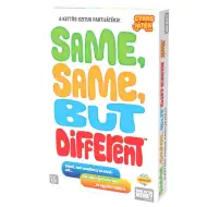 Same Same but Different - Wydanie Quick Play, imprezowa gra towarzyska