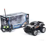 Samochód terenowy Pick-Up zdalnie sterowany RC w skali 1:18, w kolorze srebrnym