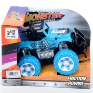 Samochód terenowy off-road 17 cm w różnych wersjach