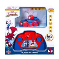 Samochód zdalnie sterowany Spider-Man 1/50 - Dickie Toys