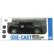 Samochodzik Hummer z napędem wstecznym, światłem i dźwiękiem w skali 1/32 w różnych wariantach.
