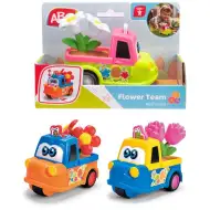 Samochodzik z kwiatami ABC, różne warianty, 1 sztuka - Simba Toys