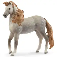 Schleich: Andaluzyjski ogier figurka konia (14895)