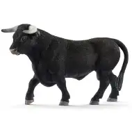 Schleich: Czarna figura byka (13875)