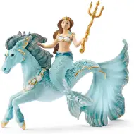 Schleich: Eyela syrena na podwodnym koniu figurka (70594)