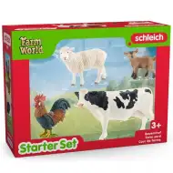 Schleich: Farm World - Zestaw Startowy (42729)