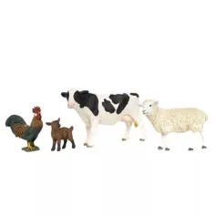 Schleich: Farm World - Zestaw Startowy (42729) zdjęcie 2
