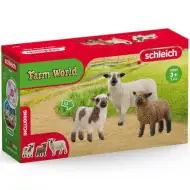 Schleich: Farm World - Zestaw figurek Przyjaciele owieczki (42660)
