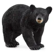 Schleich: Figura amerykańskiego czarnego niedźwiedzia (14869)