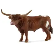 Schleich: Figurka byka rasy Texas Longhorn (13866)