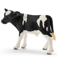 Schleich: Figurka cielęcia holsztyńskiego (13798)