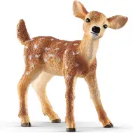 Schleich: Figurka cielęcia jelenia wirginijskiego (14820)