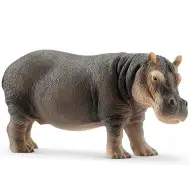 Schleich: Figurka hipopotama (14814)
