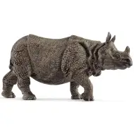 Schleich: Figurka indyjskiego nosorożca (14816)