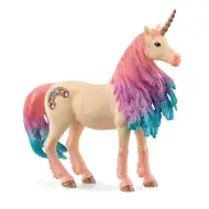 Schleich: Figurka klacz jednorożca Marshmallow (70723)