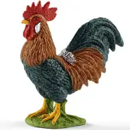 Schleich: Figurka koguta (13825)