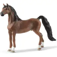 Schleich: Figurka konia rasy American Saddlebred (13913)
