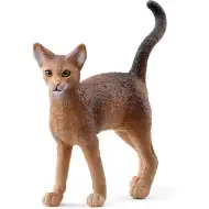 Schleich: Figurka kota abisyńskiego (13964)