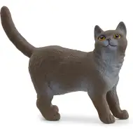 Schleich: Figurka kota brytyjskiego krótkowłosego (13973)