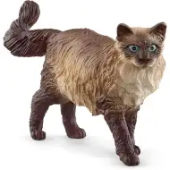 Schleich: Figurka kota rasy Ragdoll (13940)