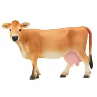 Schleich: Figurka krowy rasy Jersey (13967)
