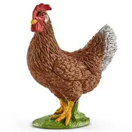 Schleich: Figurka kury (13826)