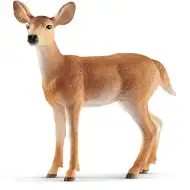 Schleich: Figurka łani jelenia wirginijskiego (14819)