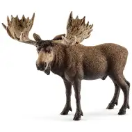 Schleich: Figurka łosia byka (14781)