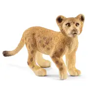 Schleich: Figurka lwiątko (14813)