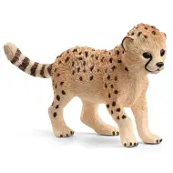Schleich: Figurka młodego geparda (14866)