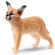 Schleich: Figurka młodego karakala (14868)