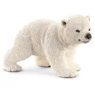Schleich: Figurka niedźwiadka polarnego (14708)