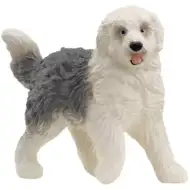 Schleich: Figurka owczarka staroangielskiego (13968)