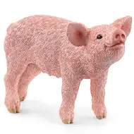 Schleich: Figurka prosiaka (13934)