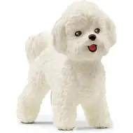 Schleich: Figurka psa rasy Bichon Frise (13963)