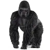 Schleich: Figurka samca goryla (14770)