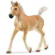 Schleich: Figurka źrebaka rasy Haflinger (13951)