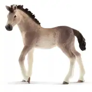 Schleich: Figurka źrebięcia andaluzyjskiego (13822)