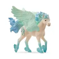 Schleich: Figurka źrebięcia burzowego jednorożca (70824)
