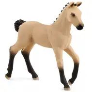 Schleich: Figurka źrebięcia hanowerskiego, gniada (13929)