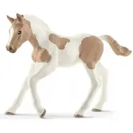 Schleich: Figurka źrebięcia konia Paint (13886)