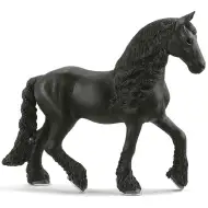 Schleich: Figurkę klaczy fryzyjskiej (13906)